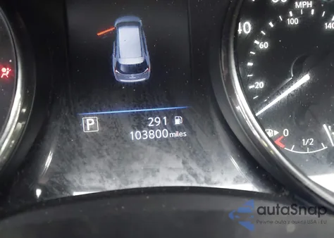 2020 Nissan Rogue S Intelligent Awd from USA, damaged, VIN KNMAT2MV2LP511489